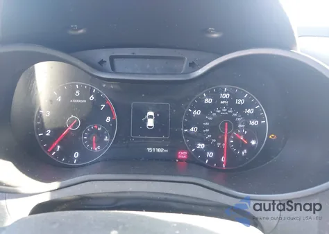 2016 Hyundai Veloster Turbo from USA, damaged, VIN KMHTC6AE6GU297842